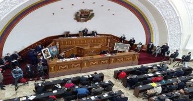 AN acuerda por unanimidad rechazo a injerencia de Unión Europea (UE) y solicita declarar persona non grata y expulsar a su jefa diplomática en Venezuela