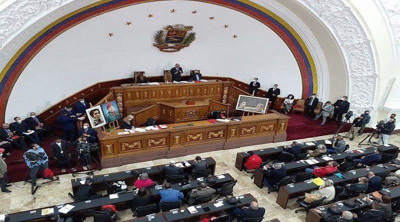 AN acuerda por unanimidad rechazo a injerencia de Unión Europea (UE) y solicita declarar persona non grata y expulsar a su jefa diplomática en Venezuela