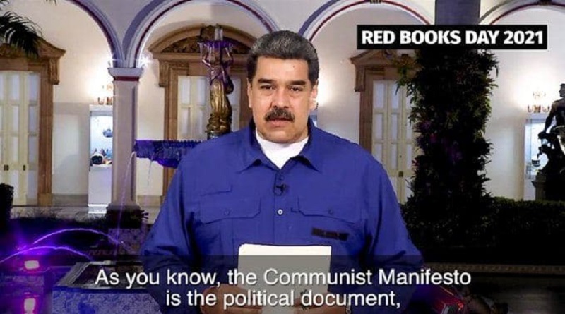 Jefe de Estado reafirma en Venezuela y el mundo la vigencia del Manifiesto Comunista a 173 años de su lanzamiento