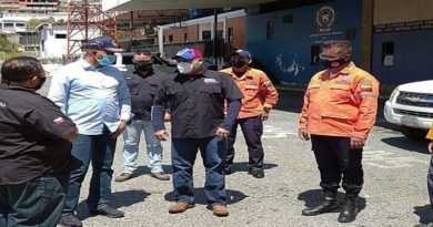 Entregan 1.790 equipos para reforzar la Gran Misión Cuadrantes de Paz en Mérida