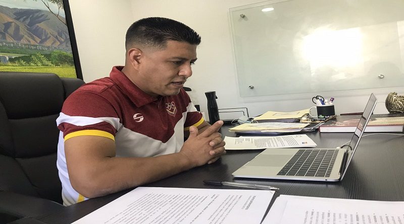 Un total de 228 municipios del país participan en el Congreso Bicentenario de los Pueblos del Capítulo Deporte