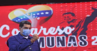 Presidente Maduro propone “petrolizar” los recursos del Consejo Federal de Gobierno en Petros para Comunas y Movimientos Sociales