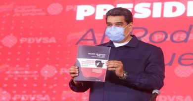 Presidente Maduro decreta extensión de la emergencia energética en toda la industria petrolera por un año