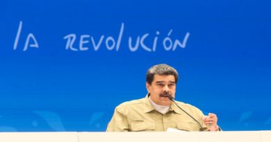Presidente Maduro: 27F de 1989 fue una ruptura de las amarras del puntofijismo, no era una guarimba financiada por EE.UU.