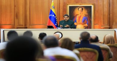 Ejecutivo aprueba a gobernaciones más de un millón 270 mil Petros ($72 millones) y otros recursos para proyectos dentro del Pan Carabobo 200