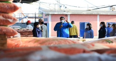 Ejecutivo Nacional firma Decreto Estratégico de la Chatarra para invertir los recursos en la economía del país
