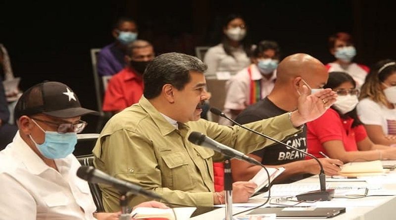 Presidente Maduro ante injerencia de Canciller española desde Colombia ordena revisión total de relaciones con gobierno de España: ¡Ya basta de hipocresía!