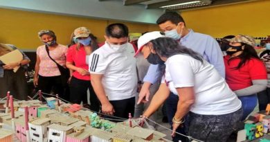 Parlamentarismo de Calle revisa y debate junto al Poder Popular las necesidades concretas de las comunidades