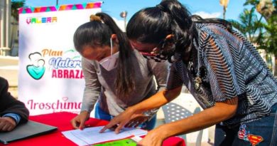 Inicia Plan Valera te Abraza en el estado Trujillo