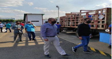 Inspeccionada Planta de Llenado de gas licuado William Lara en Guárico