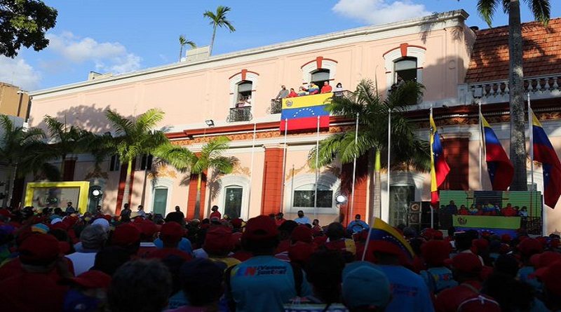 Jefe de Estado: Como hijos e hijas de Hugo Chávez debemos fortalecer el Poder Popular para garantizar la paz y la estabilidad de Venezuela