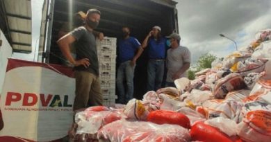 Más de 2 mil familias beneficiadas a través del plan de distribución de proteínas en Portuguesa