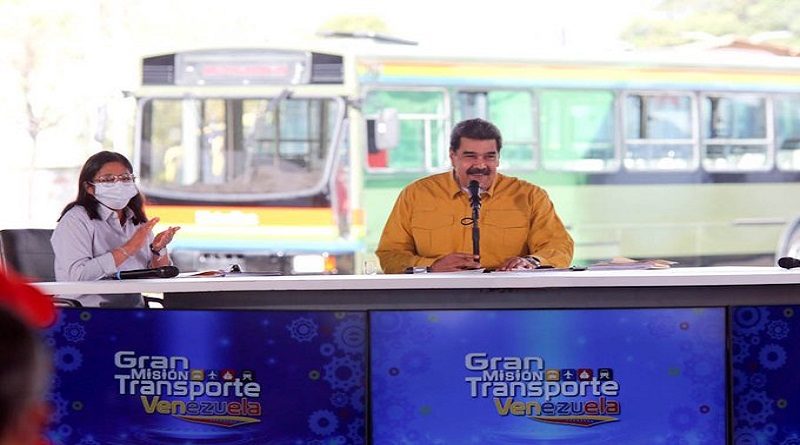 Este lunes Venezuela entra en semana de cuarentena radical del 7+7 plus