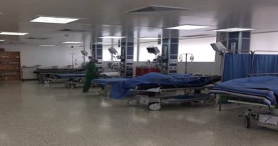 Plan Nacional de Recuperación de Centros de Salud rehabilita 11 hospitales en Caracas