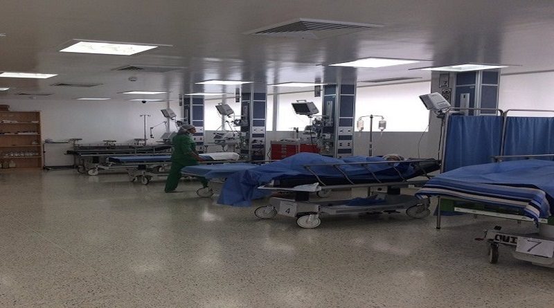Plan Nacional de Recuperación de Centros de Salud rehabilita 11 hospitales en Caracas
