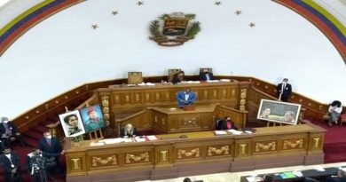 AN aprueba Acuerdo de Celebración del 2do Aniversario de la Batalla de Los Puentes, día de la victoria popular