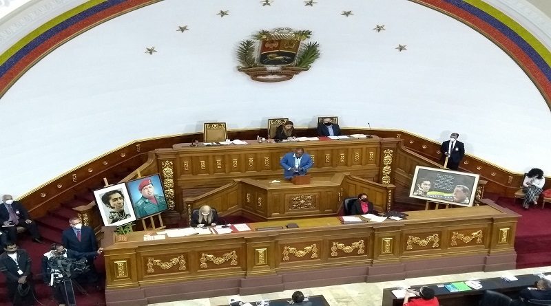 AN aprueba Acuerdo de Celebración del 2do Aniversario de la Batalla de Los Puentes, día de la victoria popular