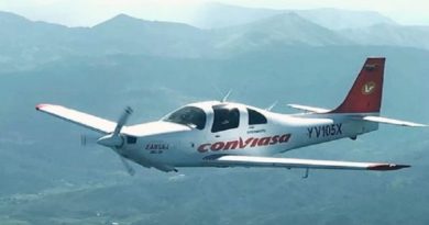 Venezuela avanza en la transformación aeronáutica con la comercialización del SIBO 100 y SIBO 200