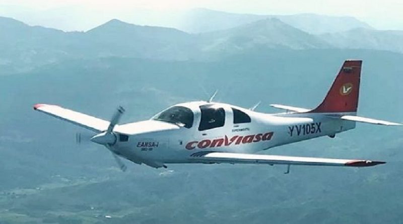 Venezuela avanza en la transformación aeronáutica con la comercialización del SIBO 100 y SIBO 200
