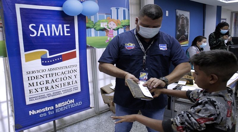 En todo el país | Jornada de cedulación para niños y niñas será permanente en semanas de flexibilización
