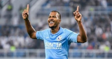 Salomón Rondón cerca de firmar con el CSKA de Moscú