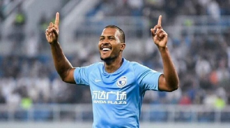 Salomón Rondón cerca de firmar con el CSKA de Moscú