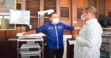 Aprueban recursos para la dirección de insumos médicos del Hospital Universitario Antonio Patricio de Alcalá en Sucre