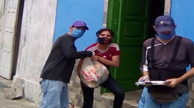 Activan distribución de alimentos de las bolsas CLAP en el municipio Carache de Trujillo