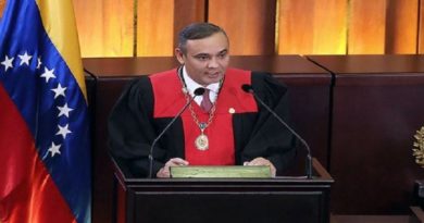 TSJ rechaza sanciones injerencistas del Consejo de Asuntos Exteriores de la UE contra funcionarios venezolanos