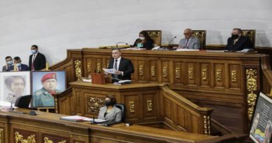 Fiscal General: El MP mantiene lucha contra las mafias que tratan de usar a Venezuela como puente para el tránsito de sustancias