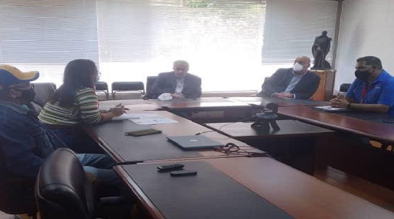 MPPEU y UCAB acuerdan costos de matrícula que contribuirán a proteger los derechos de estudiantes universitarios