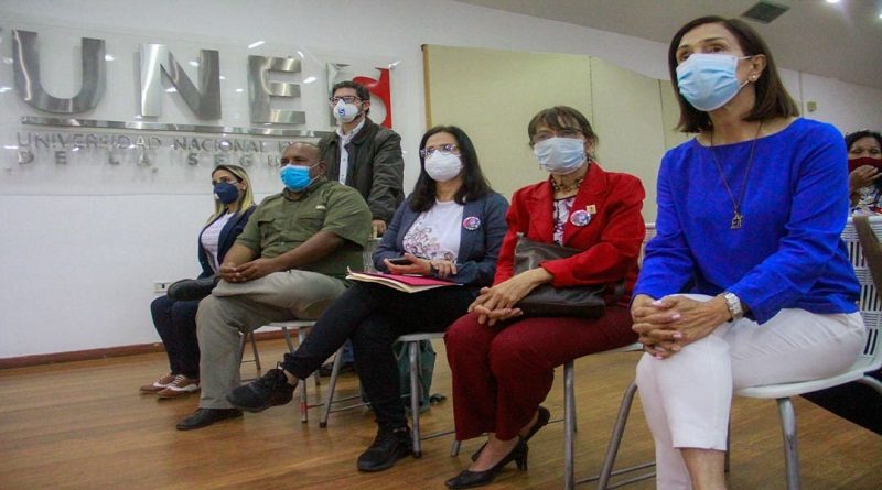 Viceministra Alana Zuloaga: Gobierno Nacional ha realizado grandes aportes en materia de DD.HH.