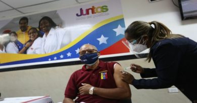 Al menos 4.450 inmunizaciones con Sputnik-V se aplicarán en primera fase en el Hospital Central de Maracay