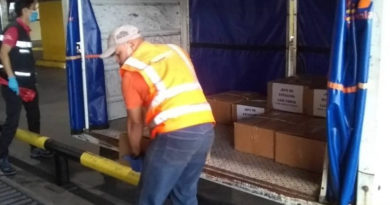 Más de 18 mil libros ha enviado Venezuela a México a través del convenio de cooperación cultural