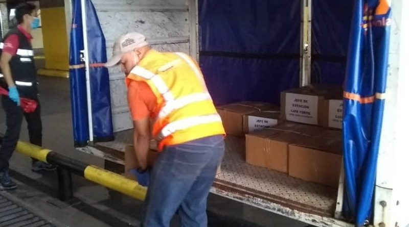 Más de 18 mil libros ha enviado Venezuela a México a través del convenio de cooperación cultural