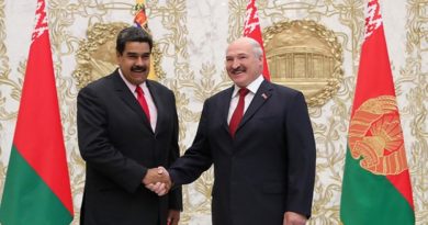 Venezuela y Belarús fortalecen lazos de cooperación y hermandad