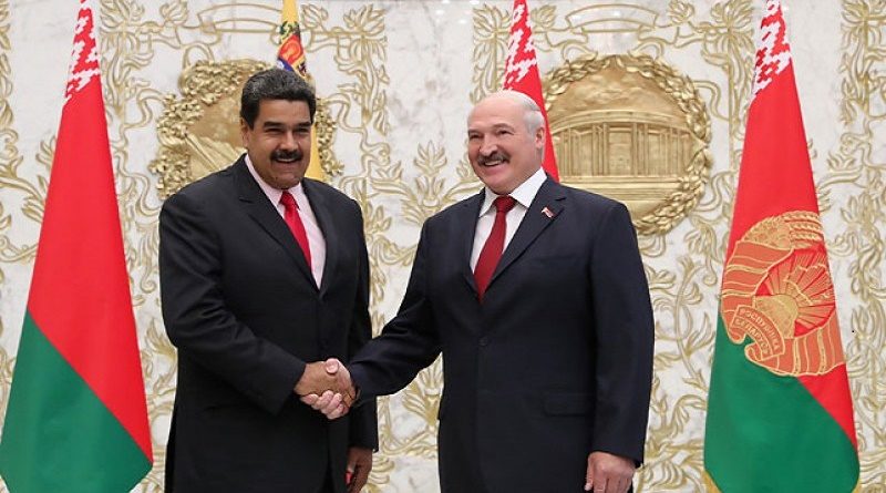 Venezuela y Belarús fortalecen lazos de cooperación y hermandad