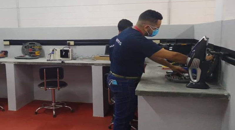 Vensalud ha reparado más s de 12 mil equipos médicos