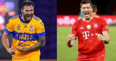 Tigres de México por la gloria ante el favorito Bayern de Múnich este jueves en el Mundial de Clubes