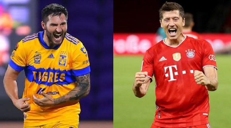 Tigres de México por la gloria ante el favorito Bayern de Múnich este jueves en el Mundial de Clubes