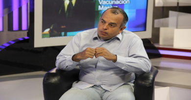 Viceministro Gerardo Briceño: Se realiza data de población vulnerable registrada en sistema Patria para iniciar esquema de vacuna Sputnik-V