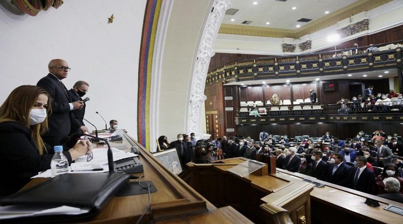 AN convoca movilización para el 07 de marzo en Caracas en rechazo a acciones unilaterales y coercitivas de EE.UU. contra Venezuela