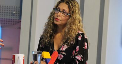 Viceministra de Gestión Comunicacional: Medios de comunicación en Venezuela han sabido reinventarse para hacerle frente a los nuevos desafíos y retos