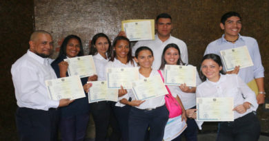 Abiertas las inscripciones para estudiar bachillerato productivo en el Inces