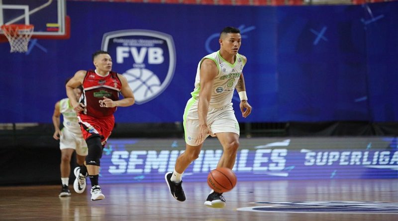Windi Graterol renovó con los campeones Spartans DC