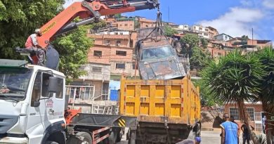Gobierno Bolivariano recolectó en el mes de enero 1300 toneladas de desechos sólidos en Caracas
