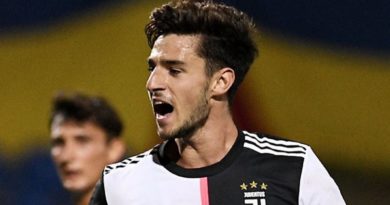 Alejandro Marqués marcó su primer gol del 2021 en goleada del Juventus sobre el Livorno