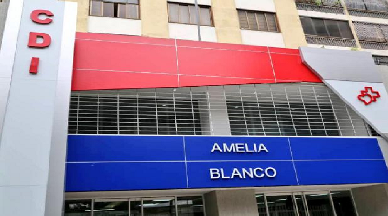 CDI "Amelia Blanco" de Caracas inicia Plan de Rehabilitación a pacientes con secuela post COVID-19