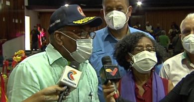 Congreso Bicentenario de los Pueblos capítulo Afrodescendientes impulsa las banderas de la luchas por un modelo de sociedad inclusivo, de igualdad y justicia social