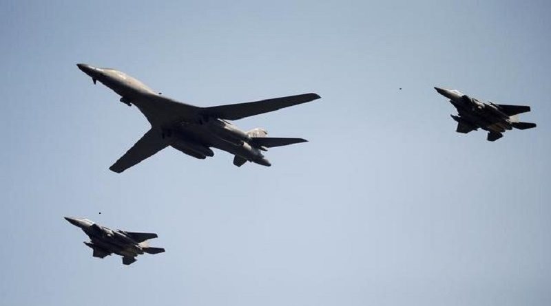 Siria denuncia "agresión" de EE.UU. tras bombardeos